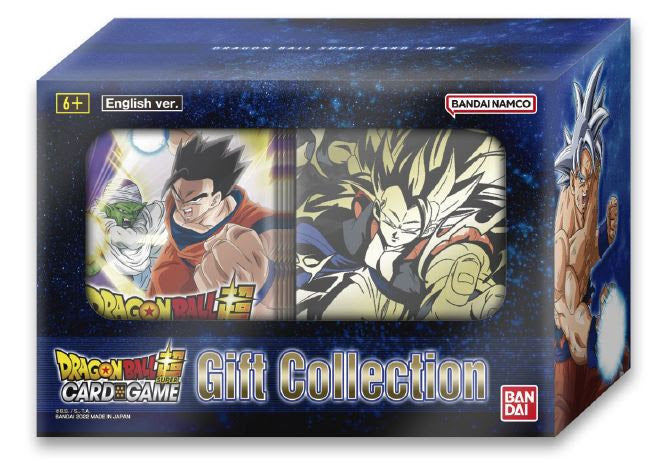 Dragon Ball Super DBS-GC02 Gift Collection 02 DISPLAY BOX (8 Gift Collections)