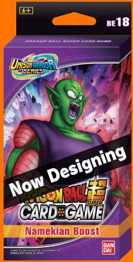 Dragon Ball Super DBS-BE18 "Namekian Boost" Expansion Set