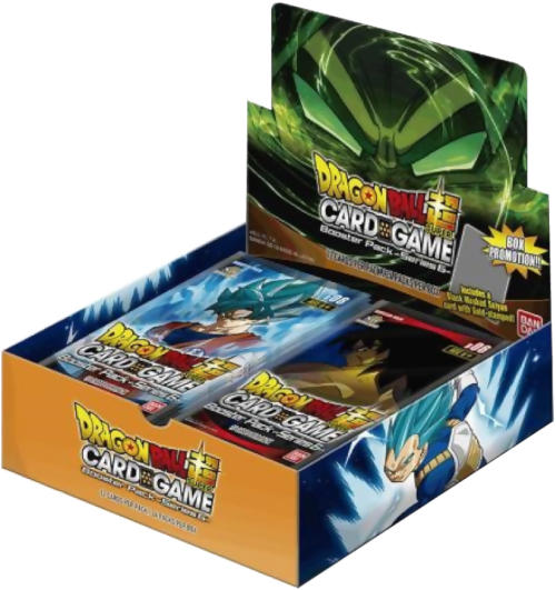 Dragon Ball Super DBS-B06 "Destroyer Kings" Booster Box