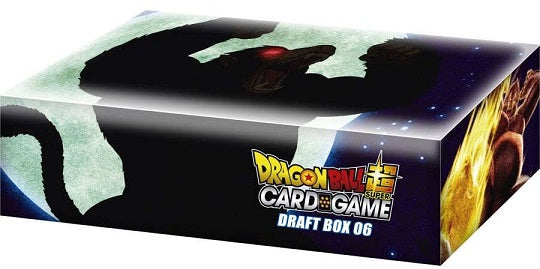 Dragon Ball Super Draft Box 06 - Giant Force