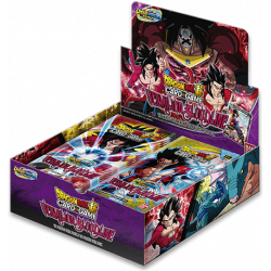 Dragon Ball Super DBS-B11 "Vermilion Bloodline" Booster Box