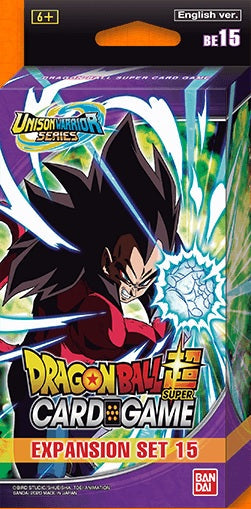 Dragon Ball Super DBS-BE15 "Battle Enhanced" Expansion Set