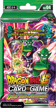 Dragon Ball Super Starter Deck 04 SD04