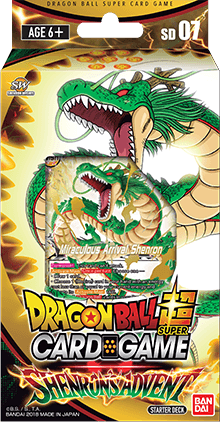 Dragon Ball Super Starter Deck 07 SD07