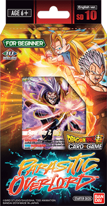 Dragon Ball Super Starter Deck 10 SD10