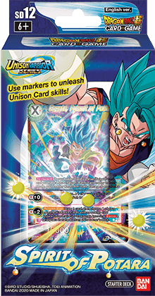 Dragon Ball Super Starter Deck 12 SD12