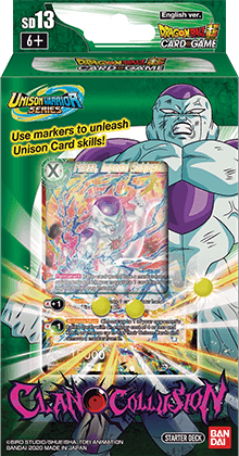 Dragon Ball Super Starter Deck 13 SD13