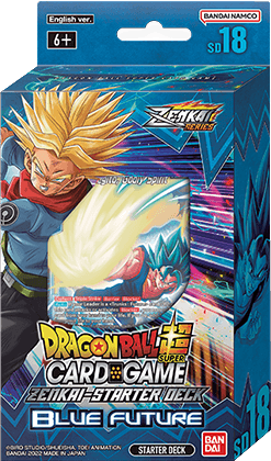 Dragon Ball Super Starter Deck 18 SD18