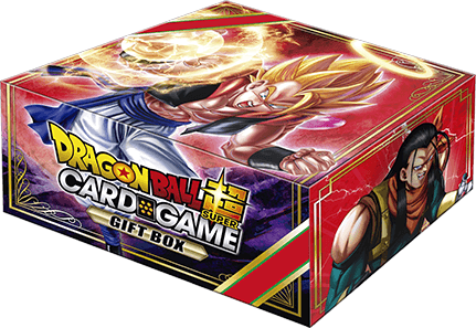 Dragon Ball Super DBS-GE01 Gift Box 01